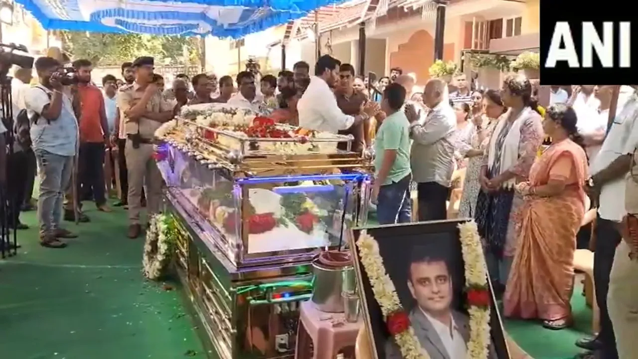 Karnataka tourist Bharat Bhushan killed in Pahalgam attack
