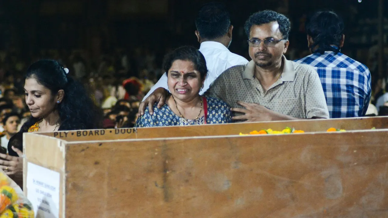 Pahalgam Terror Attack Thane Dombivli Maharashtra