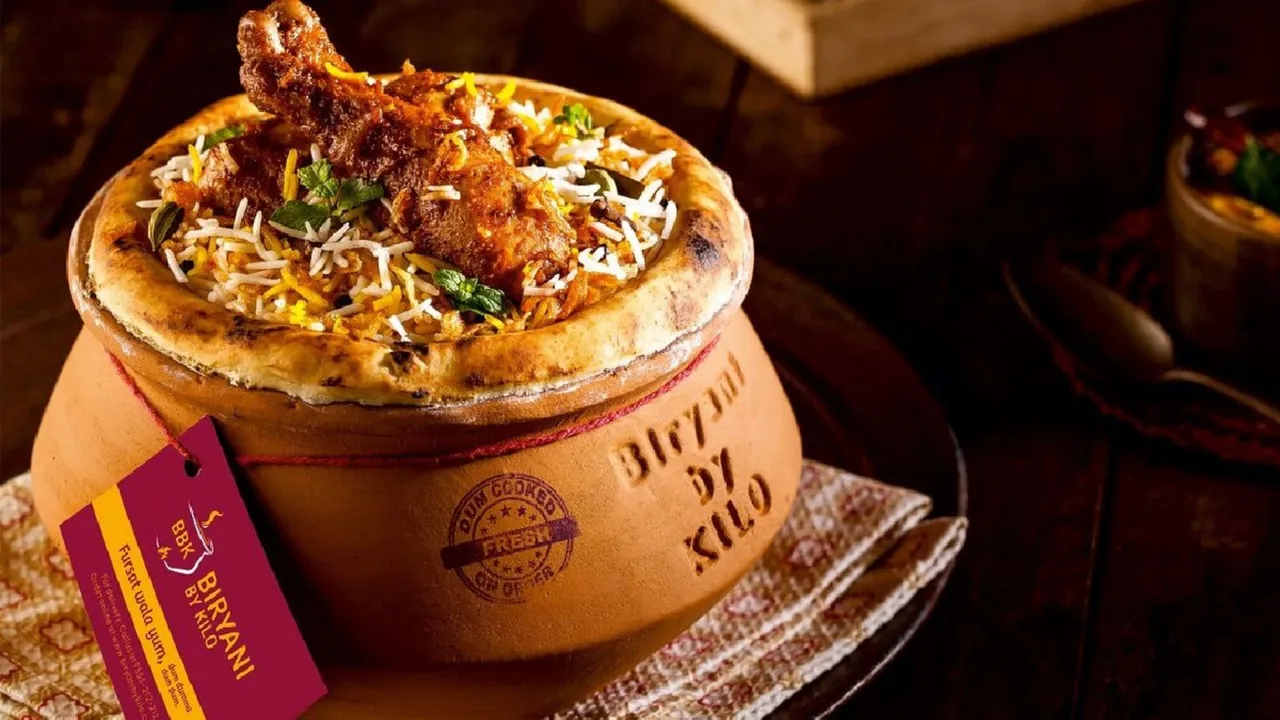 Devyani International Biryani By Kilo