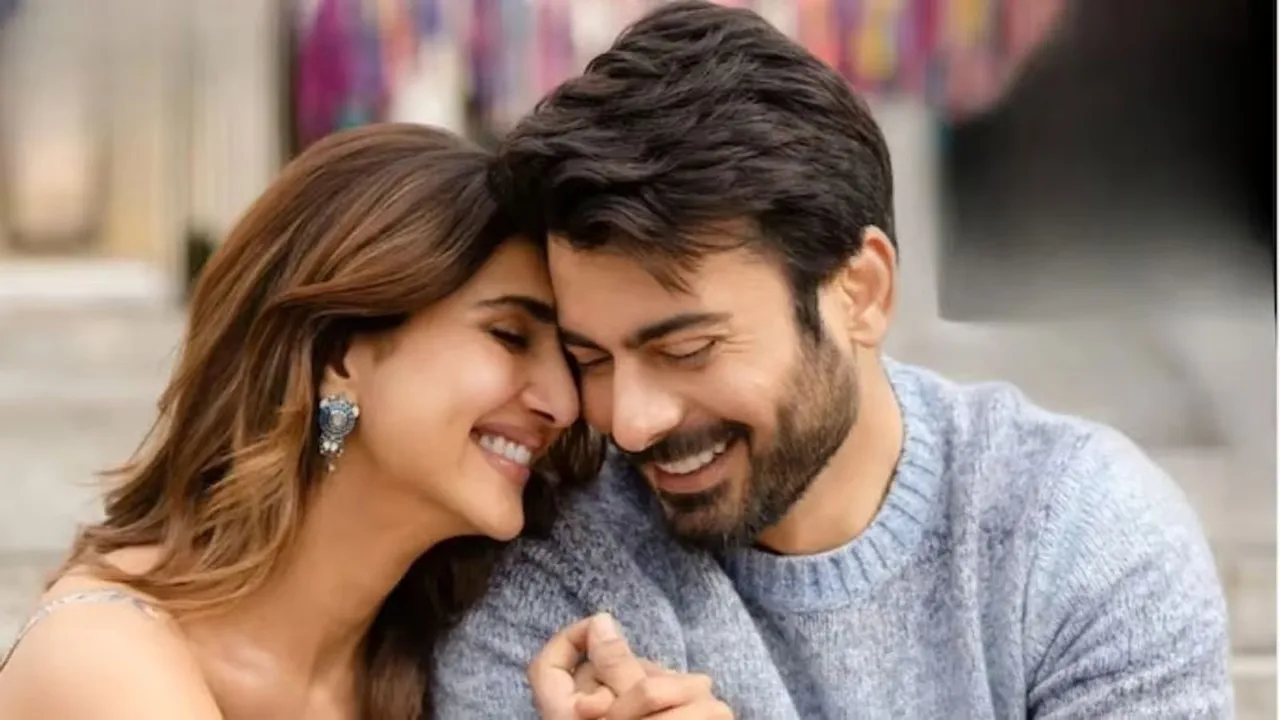 Abir Gulaal Fawad Khan Vaani Kapoor