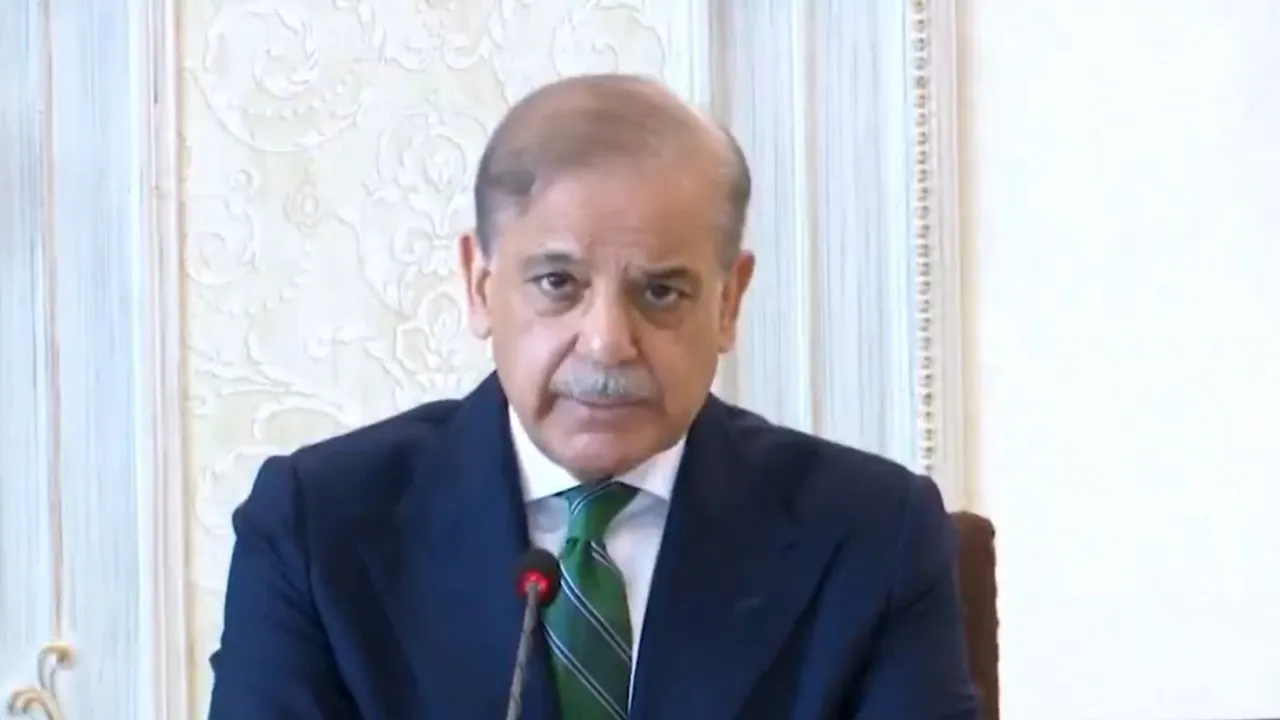 Pakistan Shehbaz Sharif