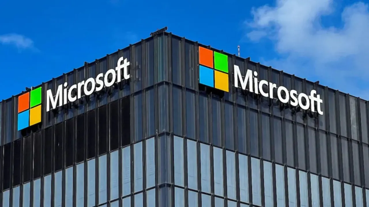 Microsoft Logo