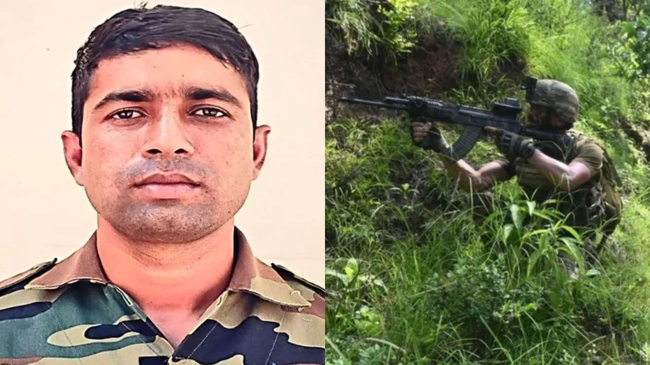 Udhampur encounter