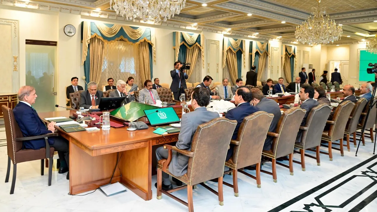 Shehbaz Sharif