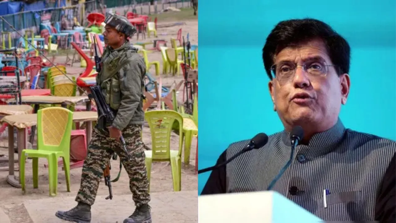 Piyush Goyal pic