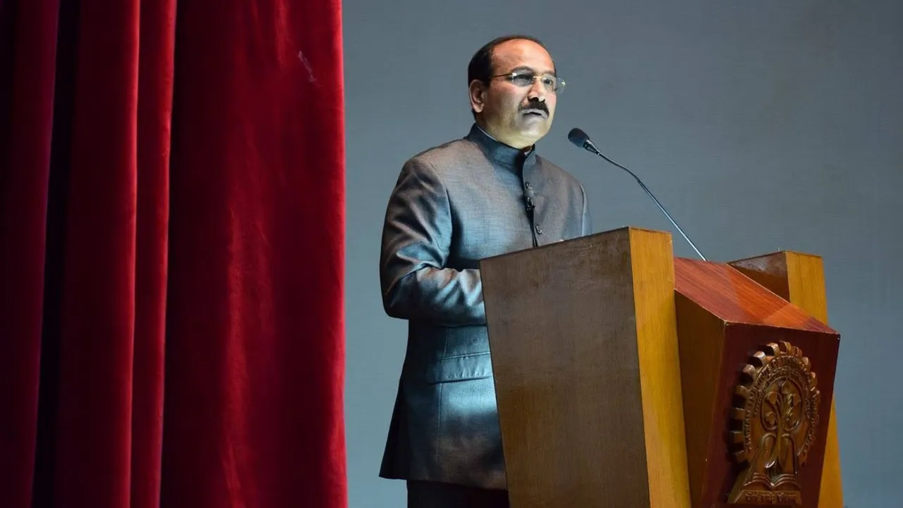 Arun Raha Indian Air Force
