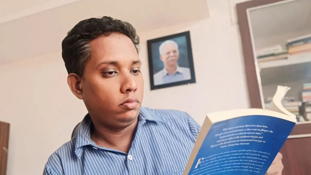Santhosh Varkey