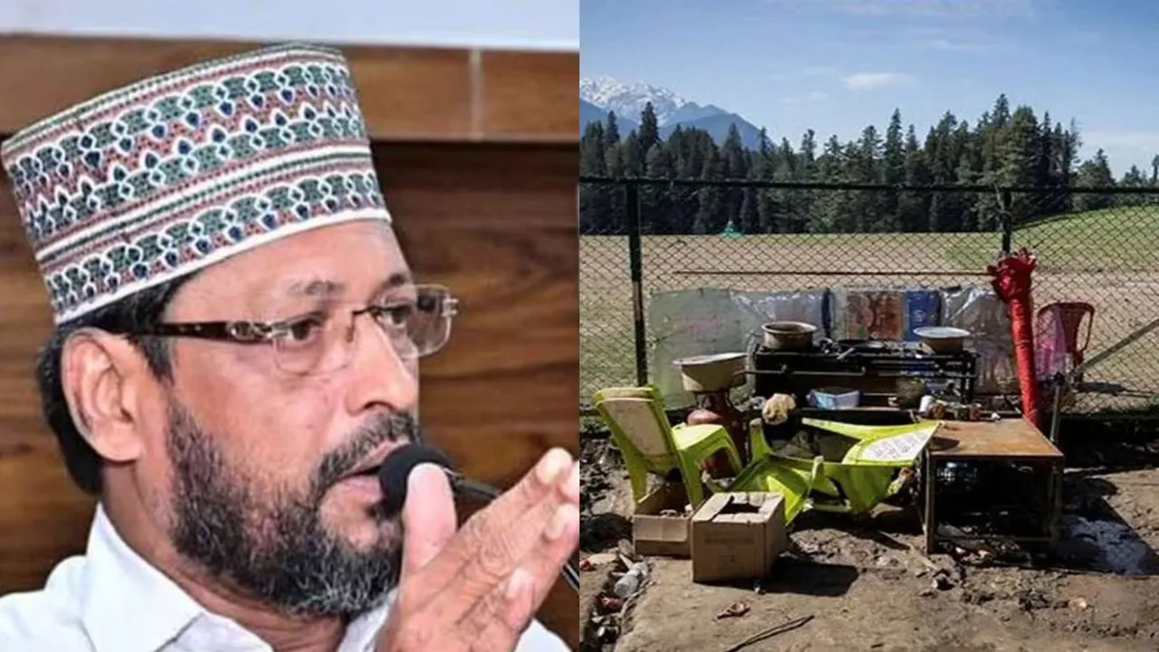 Basheer Vellikoth Pahalgam Attack