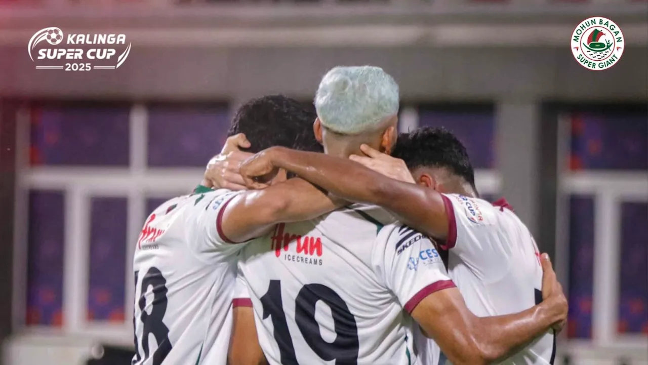 Mohun Bagan SG beat Kerala Blasters