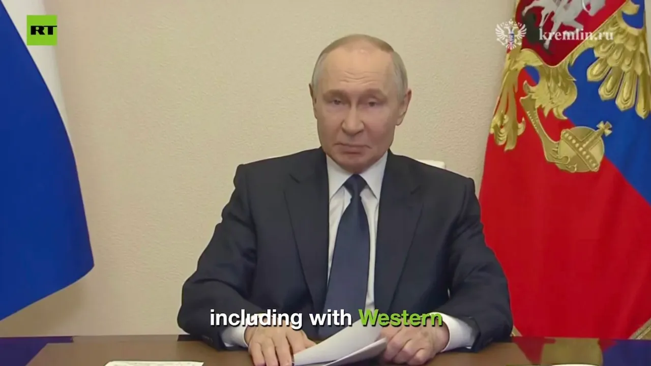 Vladimir Putin