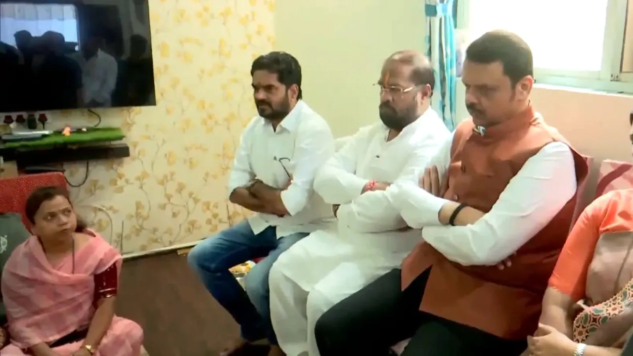 Devendra Fadnavis Pahalgam Attack