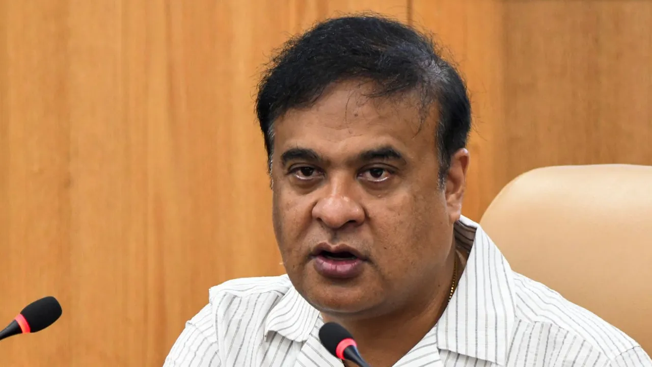 Himanta Biswa Sarma image