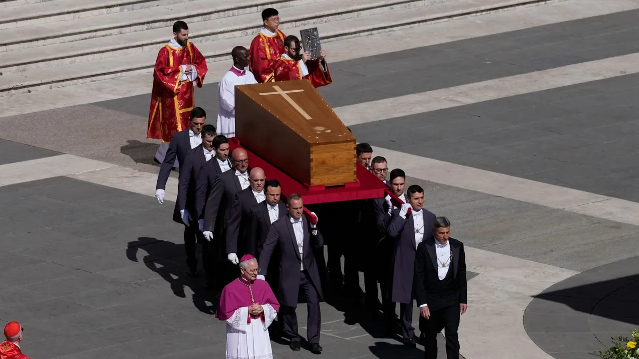 Pope Francis Funeral