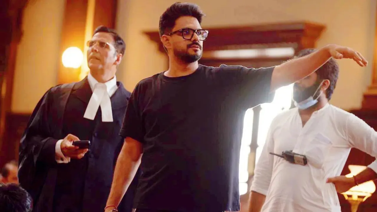 Karan Singh Tyagi Kesari Chapter 2