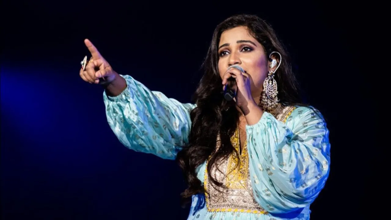 Shreya Ghoshal image 2