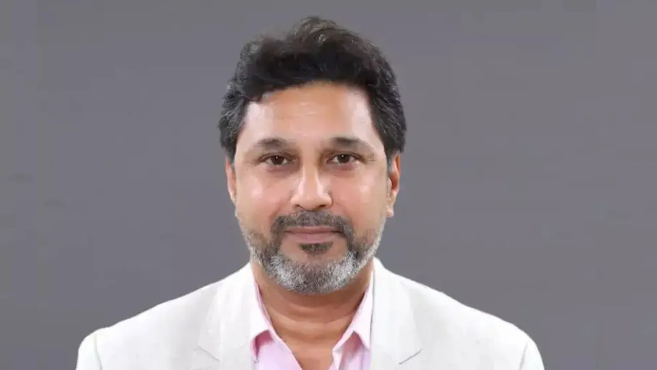 General Manager for India region at Kaspersky Jaydeep Singh