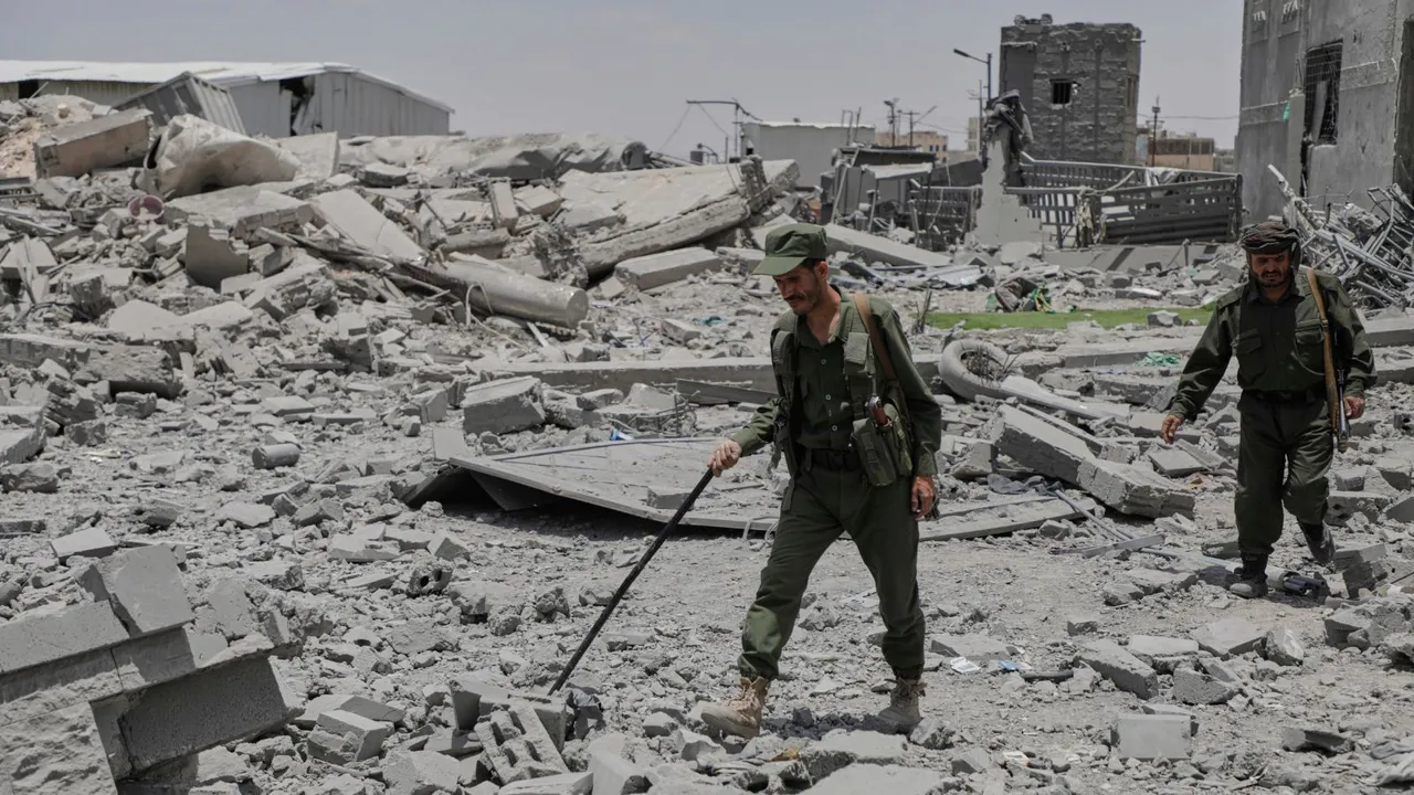 US airstrike in Yemen