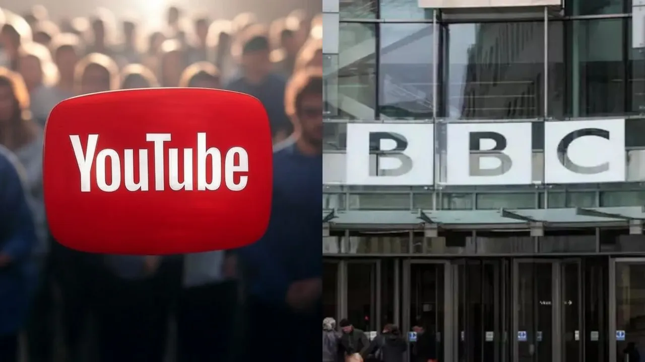 YouTube BBC Pahalgam Terror Attack