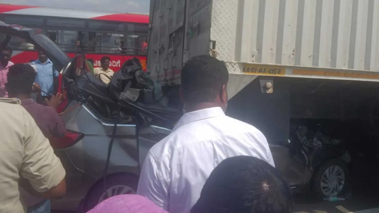 accident in tirupathi