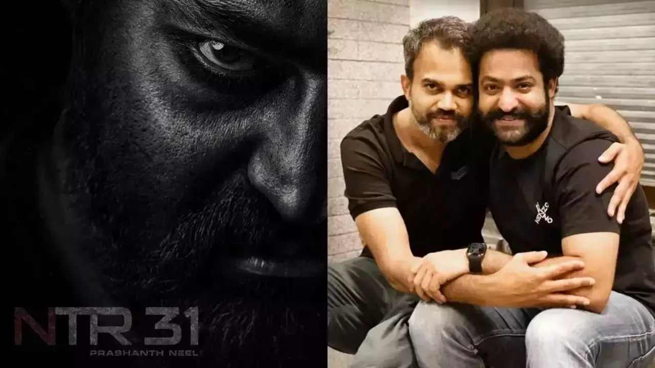 Prashanth Neel Jr NTR NTRNeel