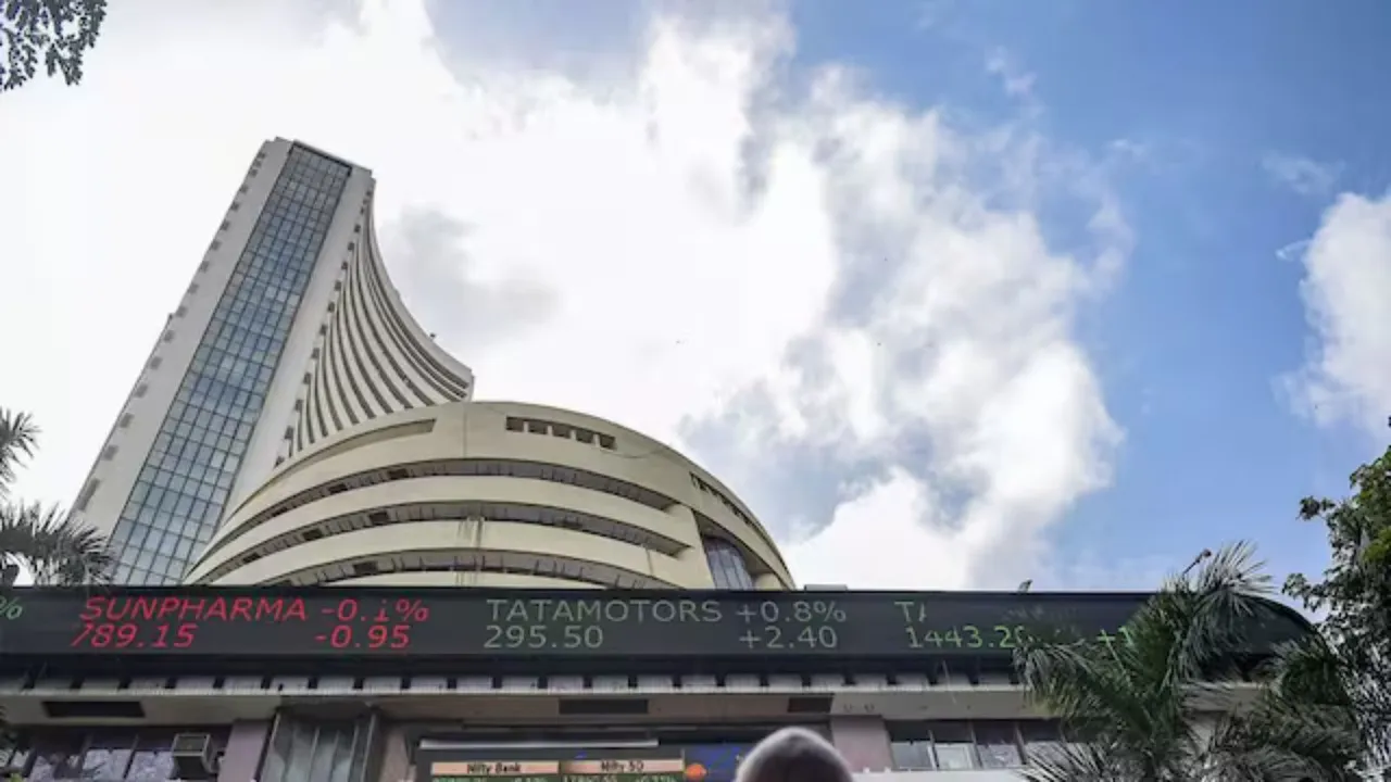 sensex, Share Market