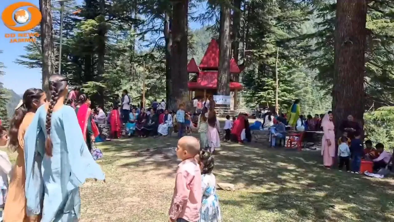 Shiv-Bani temple