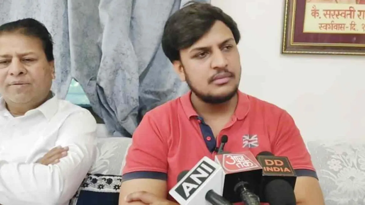 Adarsh Raut Pahalgam Attack