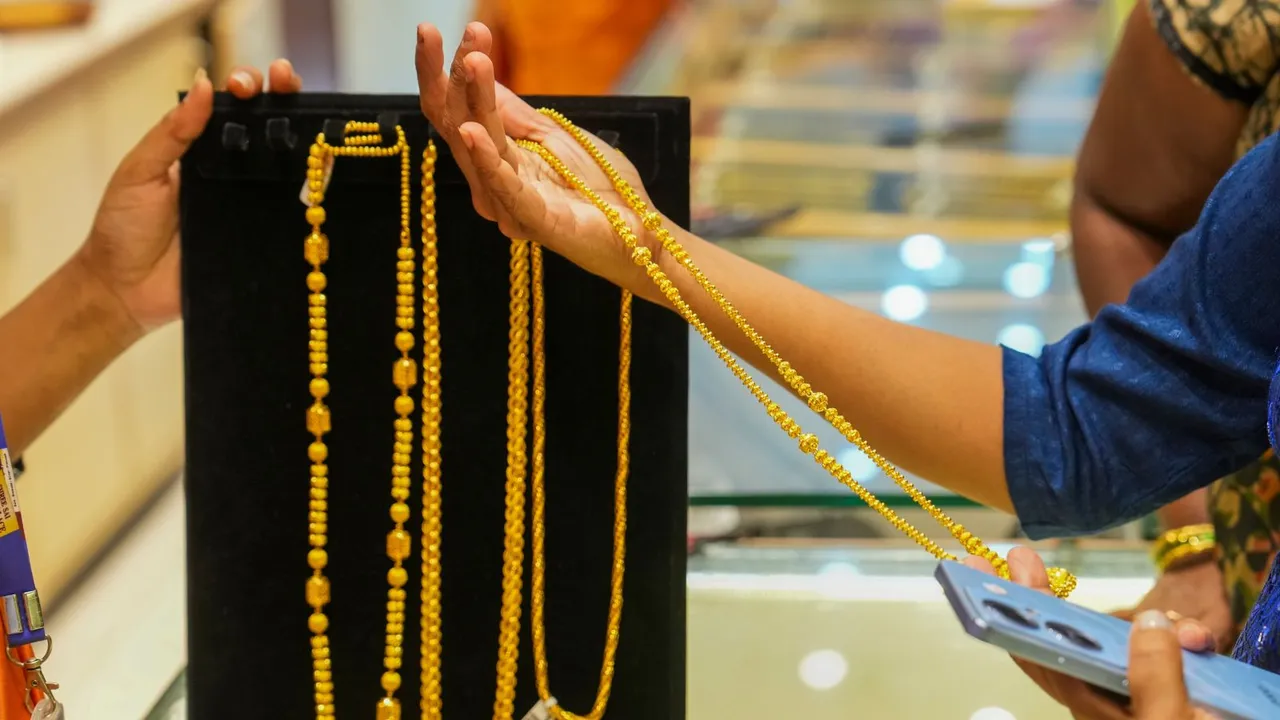 Akshaya Tritiya Gold Jewelry Akshay Tritiya