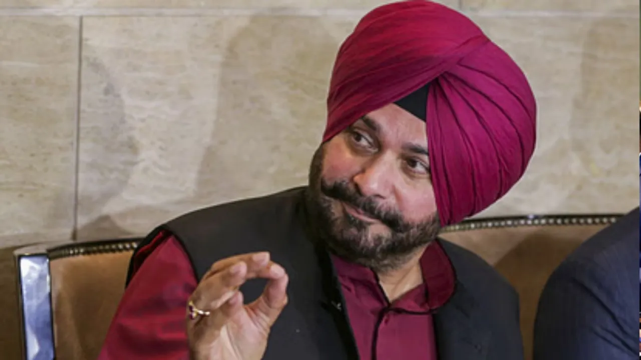 Navjot Singh Siddhu image