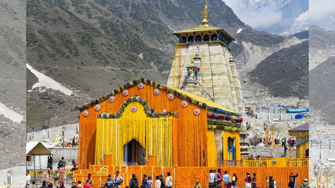 Kedarnath Temple Kedarnath Dham