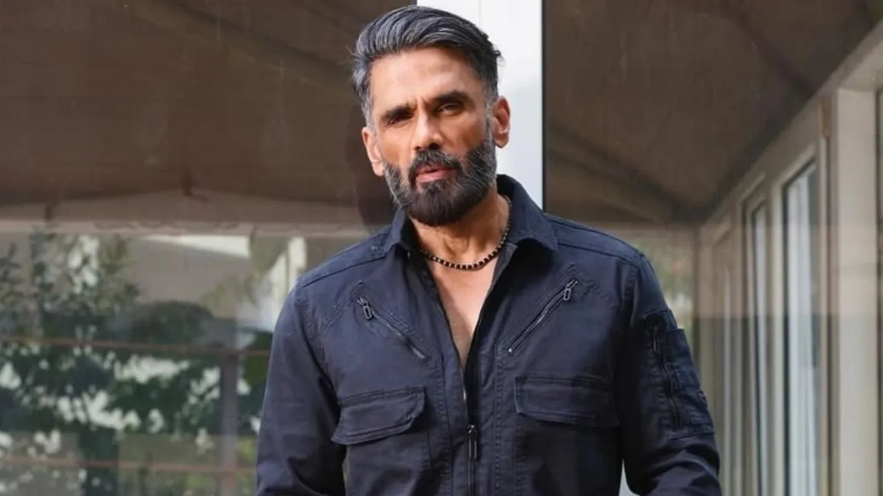 Suniel Shetty image
