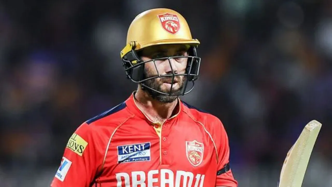 Glenn Maxwell image