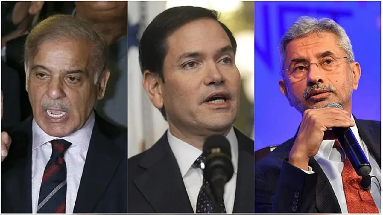 Marco Rubio, S Jaishankar