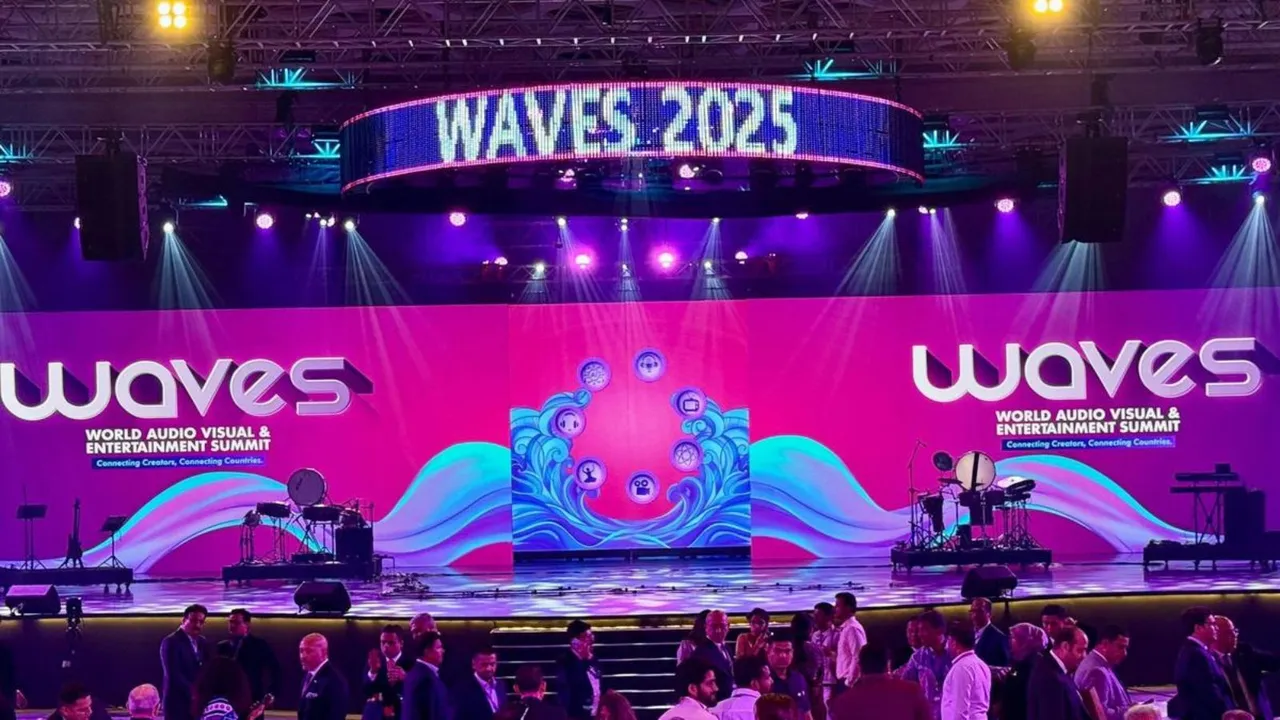 WAVES Summit