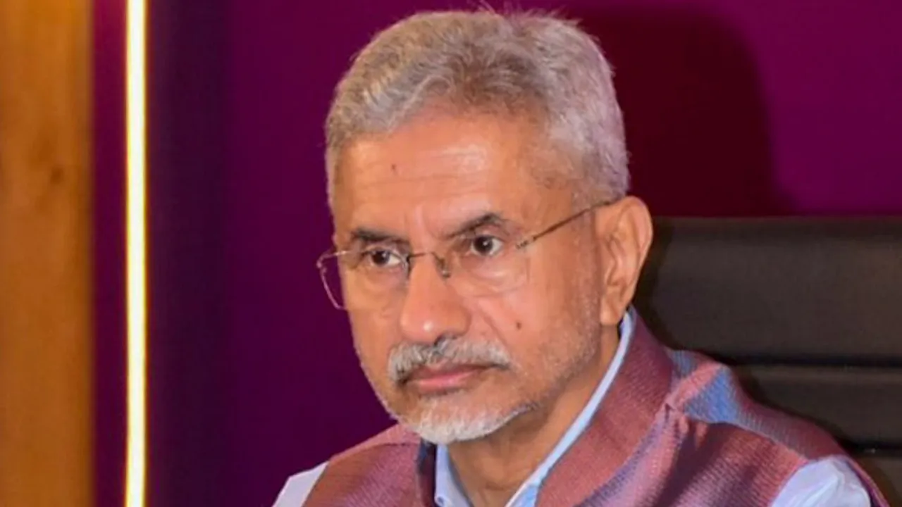 S Jaishankar WAVES Summit
