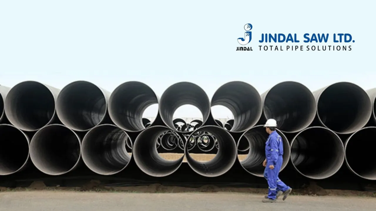 Jindal Saw Ltd