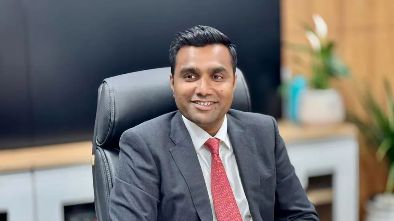 Karan Adani image