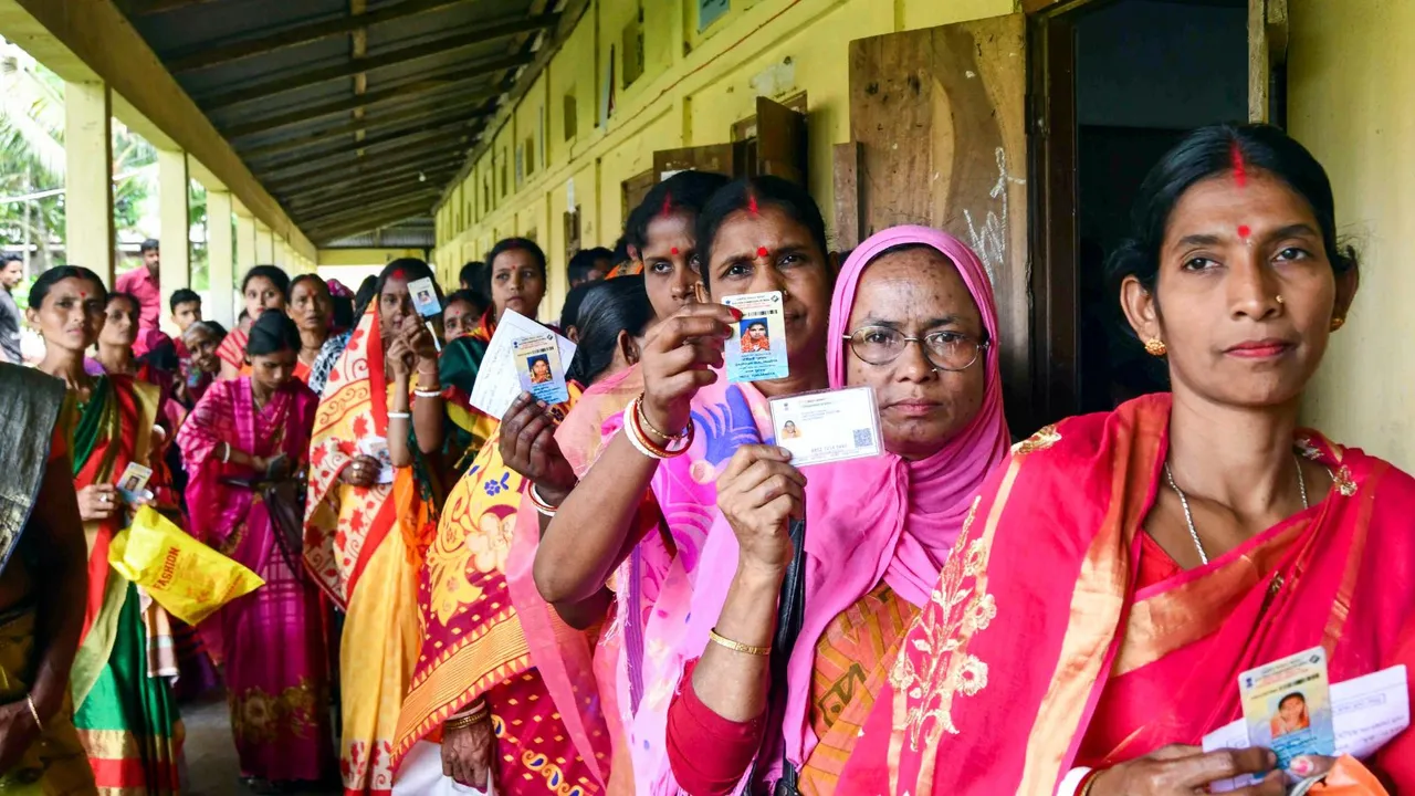 Assam Panchayat Elections Assam Elections