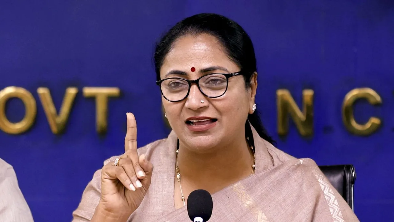 Rekha Gupta Delhi