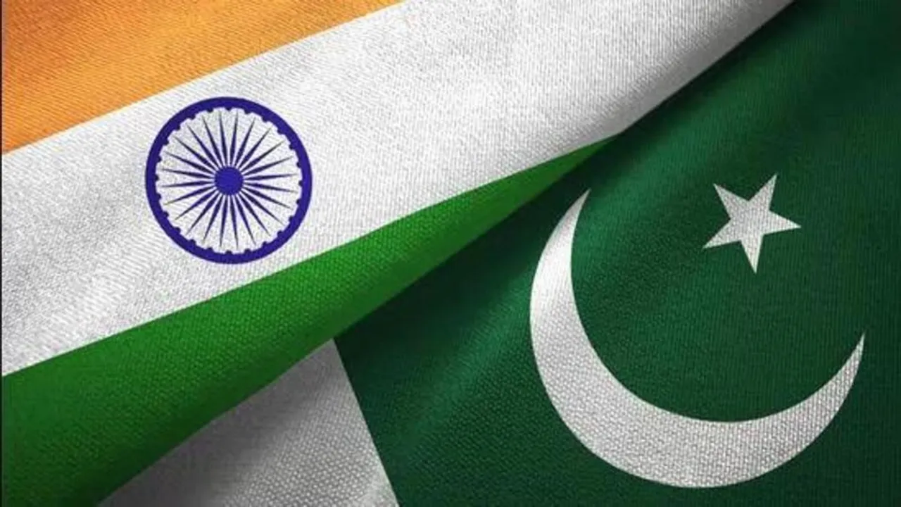 India Pakistan Flag India Pakistan Trade India Pakistan Relations India Pakistan War