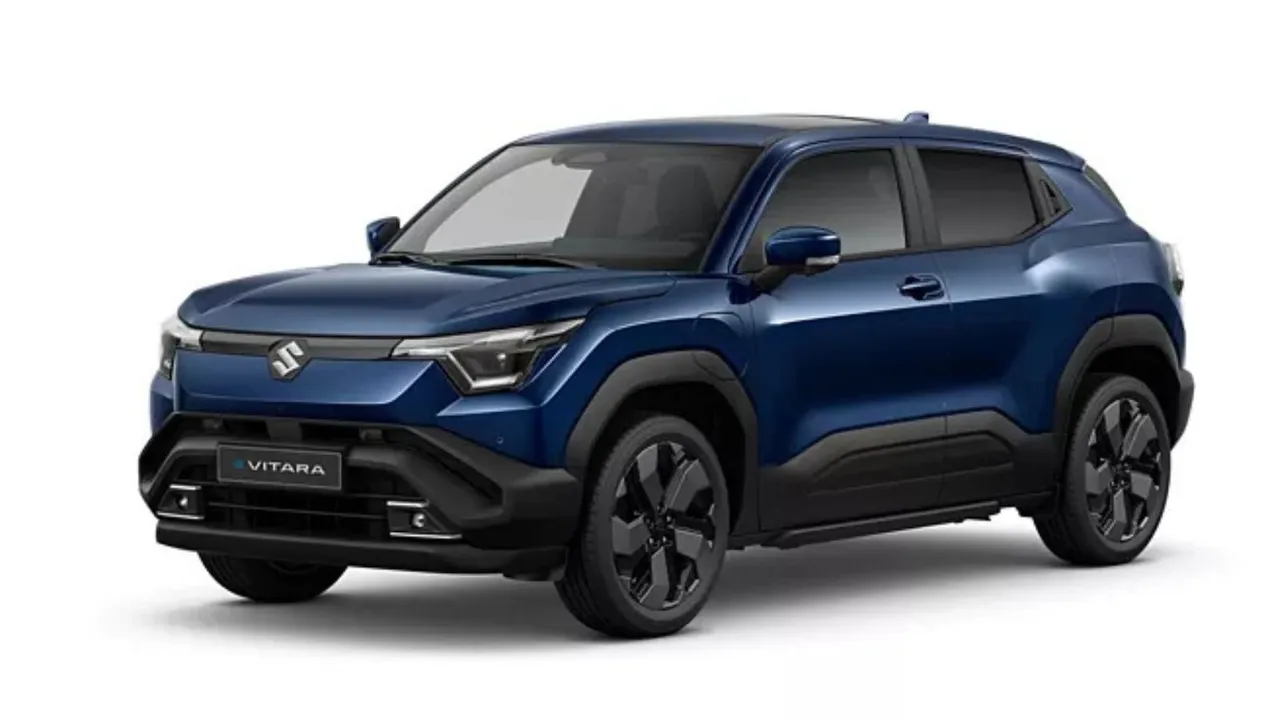 Maruti Suzuki E- Vitara image