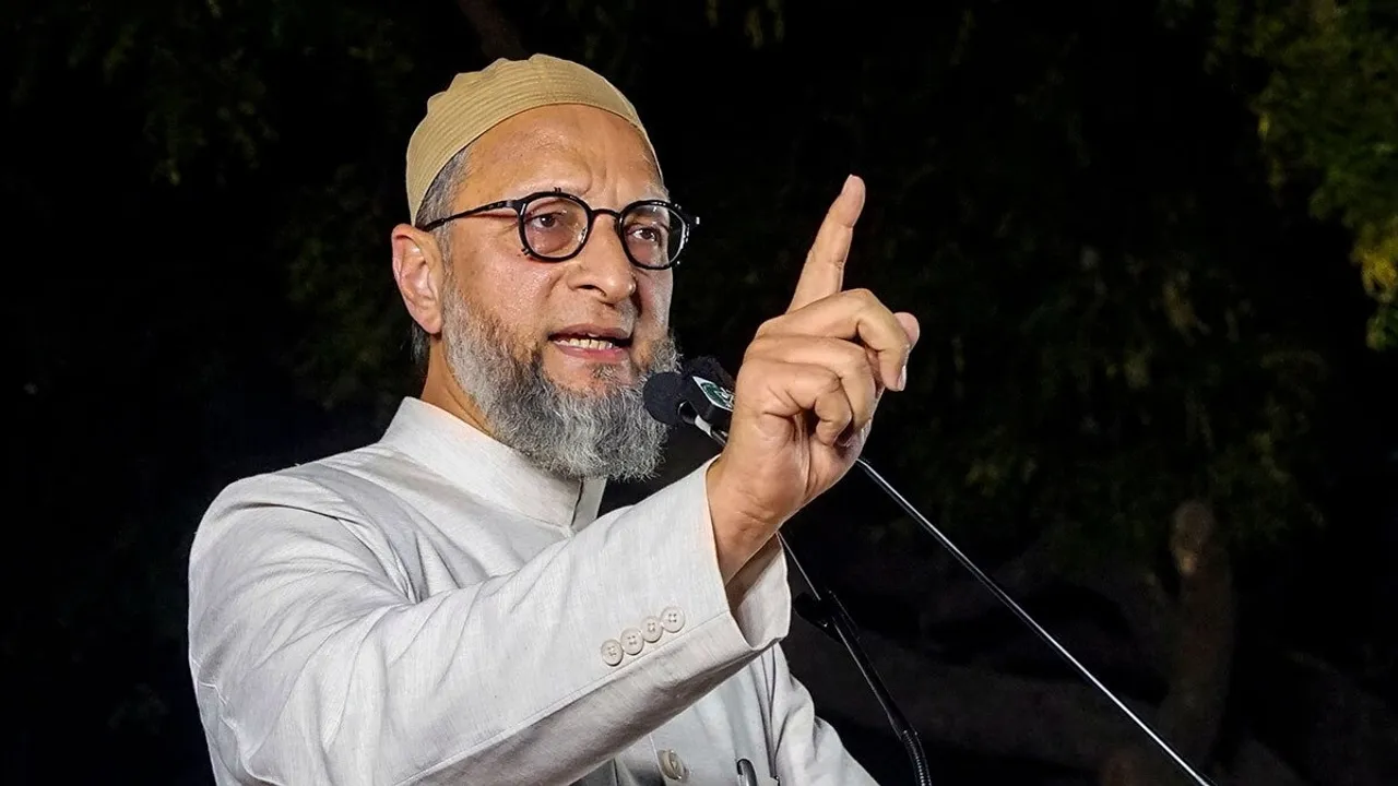 Asaddudin Owaisi