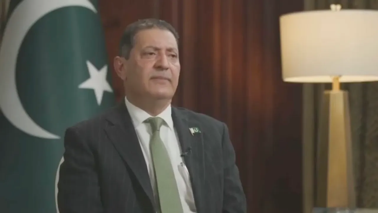 Mohammad Khalid Jamali
