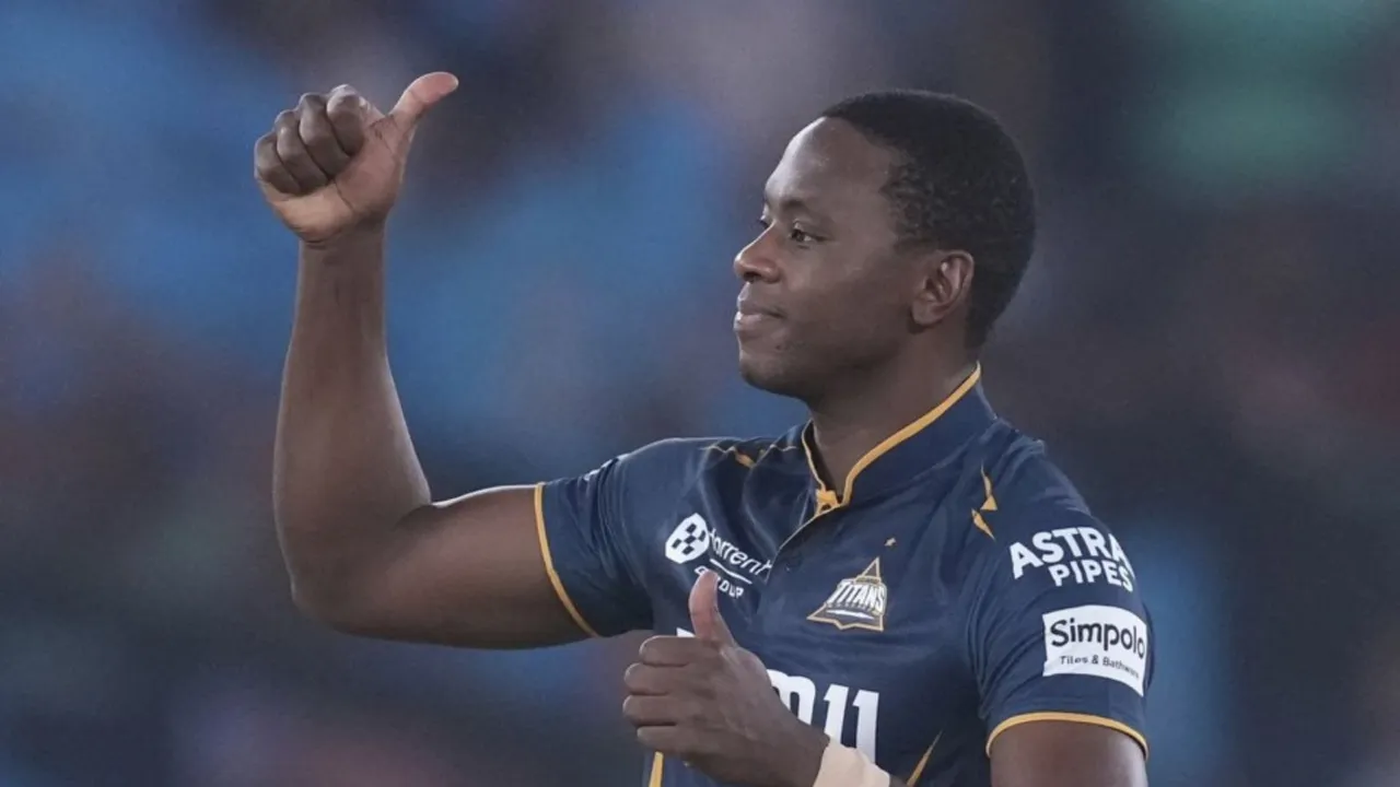 Kagiso Rabada image 2