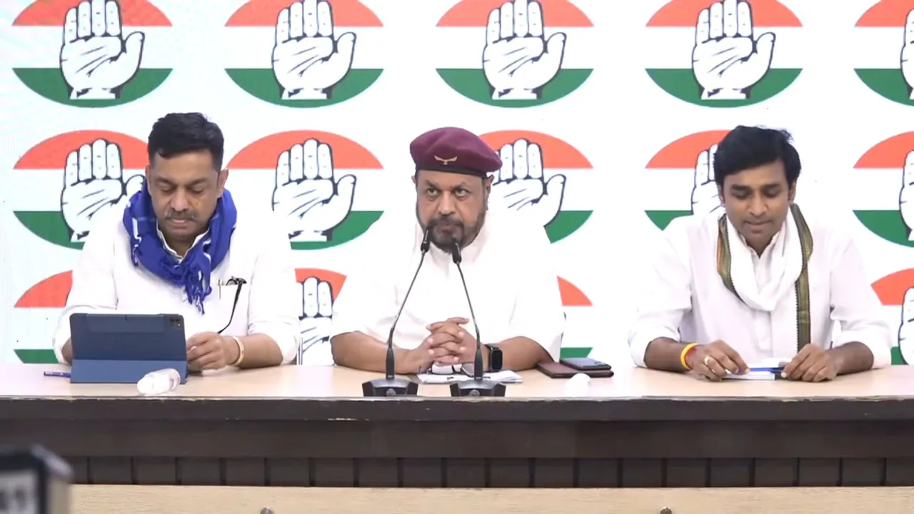 Rajesh Lilothia Anil Jaihind Vikrant Bhuria