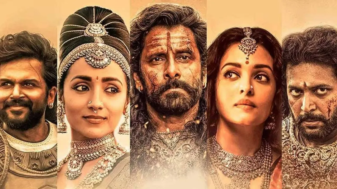  'Ponniyin Selvan 2' 