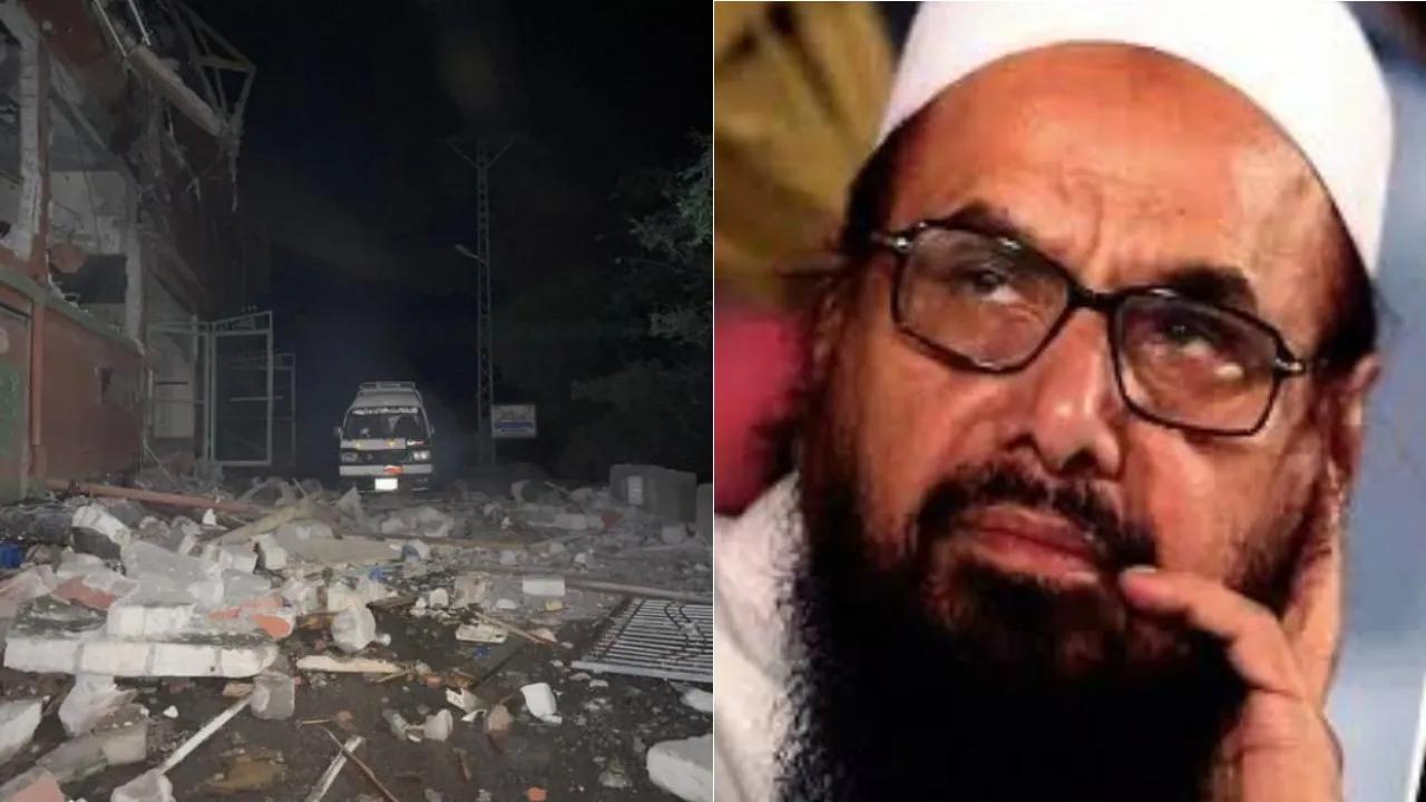 masood azhar camp destroyed