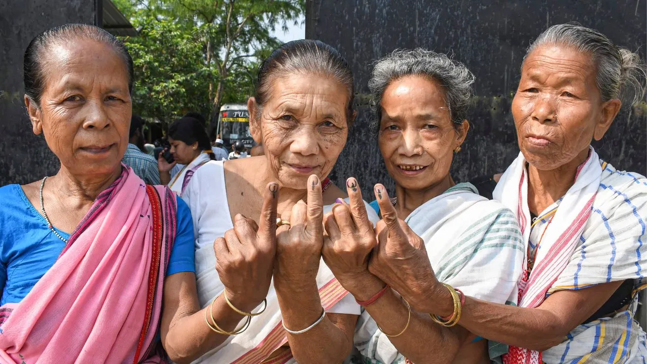 Assam Panchayat Elections Assam Elections