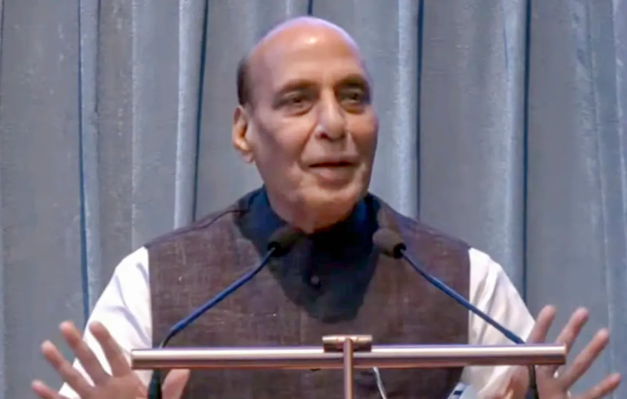 Rajnath Singh on Operation Sindoor image 