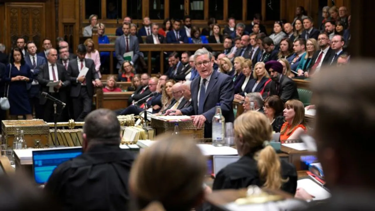 UK Parliament 